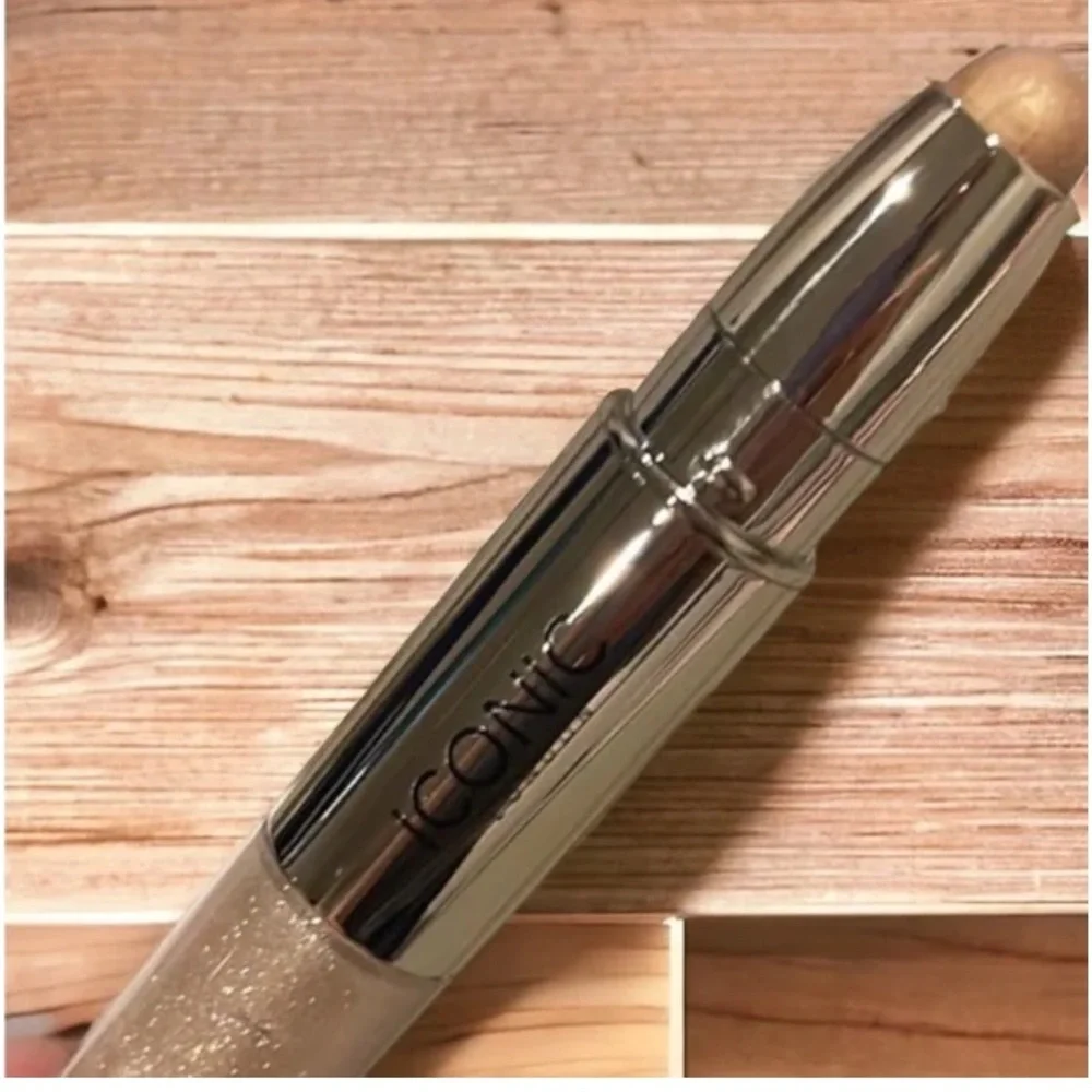 💎 ICONIC LONDON Glaze Crayon Intense in Champagne New in Box